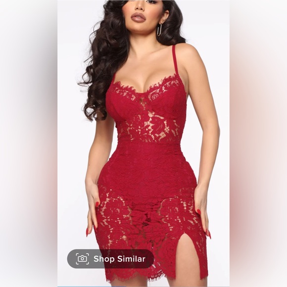 NWT fashion Nova dress ❤️ - Picture 6 of 14